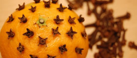 NEW! Oranges and Cloves fa...