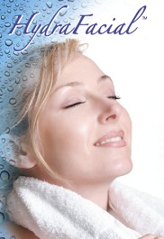 HydraFacial Magic