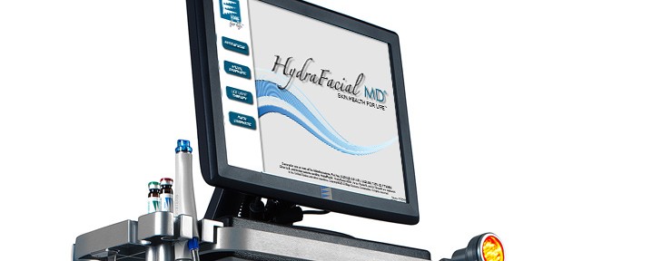 Introducing the Hydrafacial