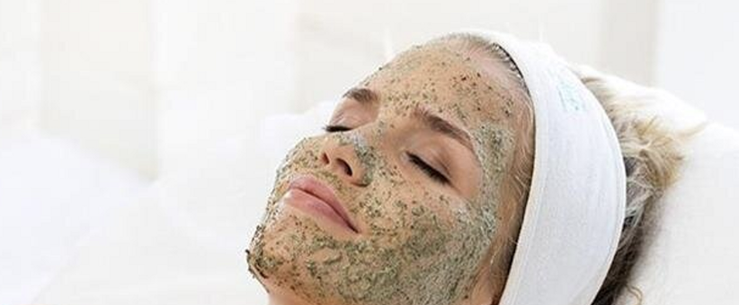 Herbal Peel for Sensitive Skin