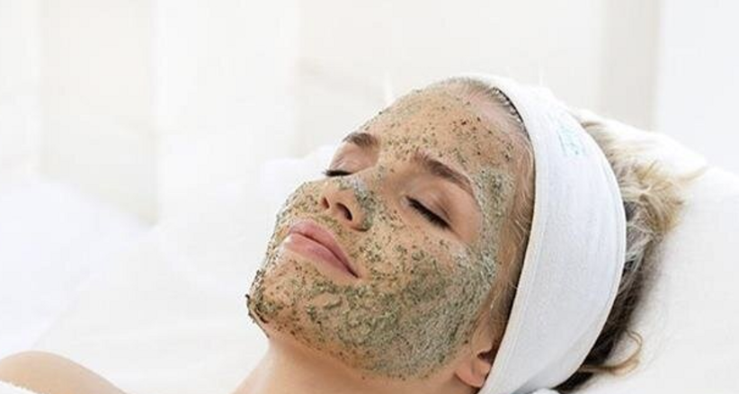 Herbal Peel for Sensitive Skin