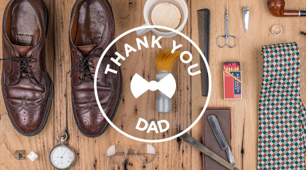 THE WORLD’S BEST DAD DESERVES A HYDRAFACIAL®!