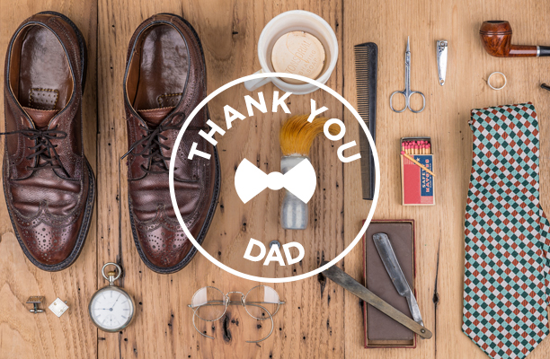 THE WORLD’S BEST DAD DESERVES A HYDRAFACIAL®!