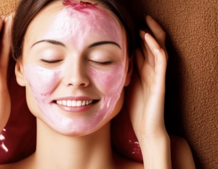 NEW! Cranberry Splendor Rejuvenation Facial