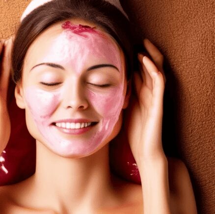 NEW! Cranberry Splendor Rejuvenation Facial